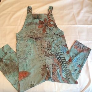 Sleeveless pocket jumper NWOT